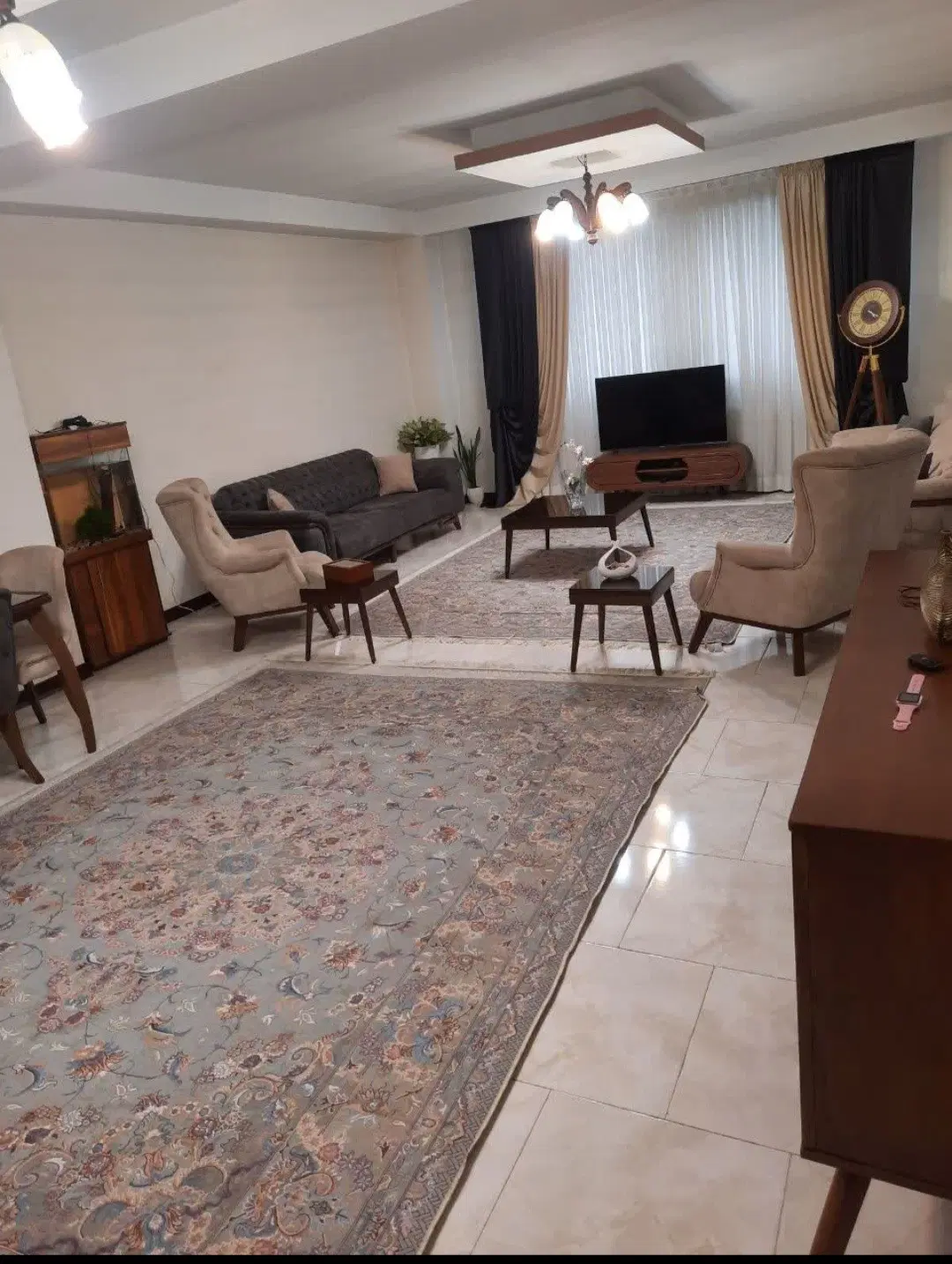 اجاره و رهن آپارتمان فردیس قریشی جنوبی