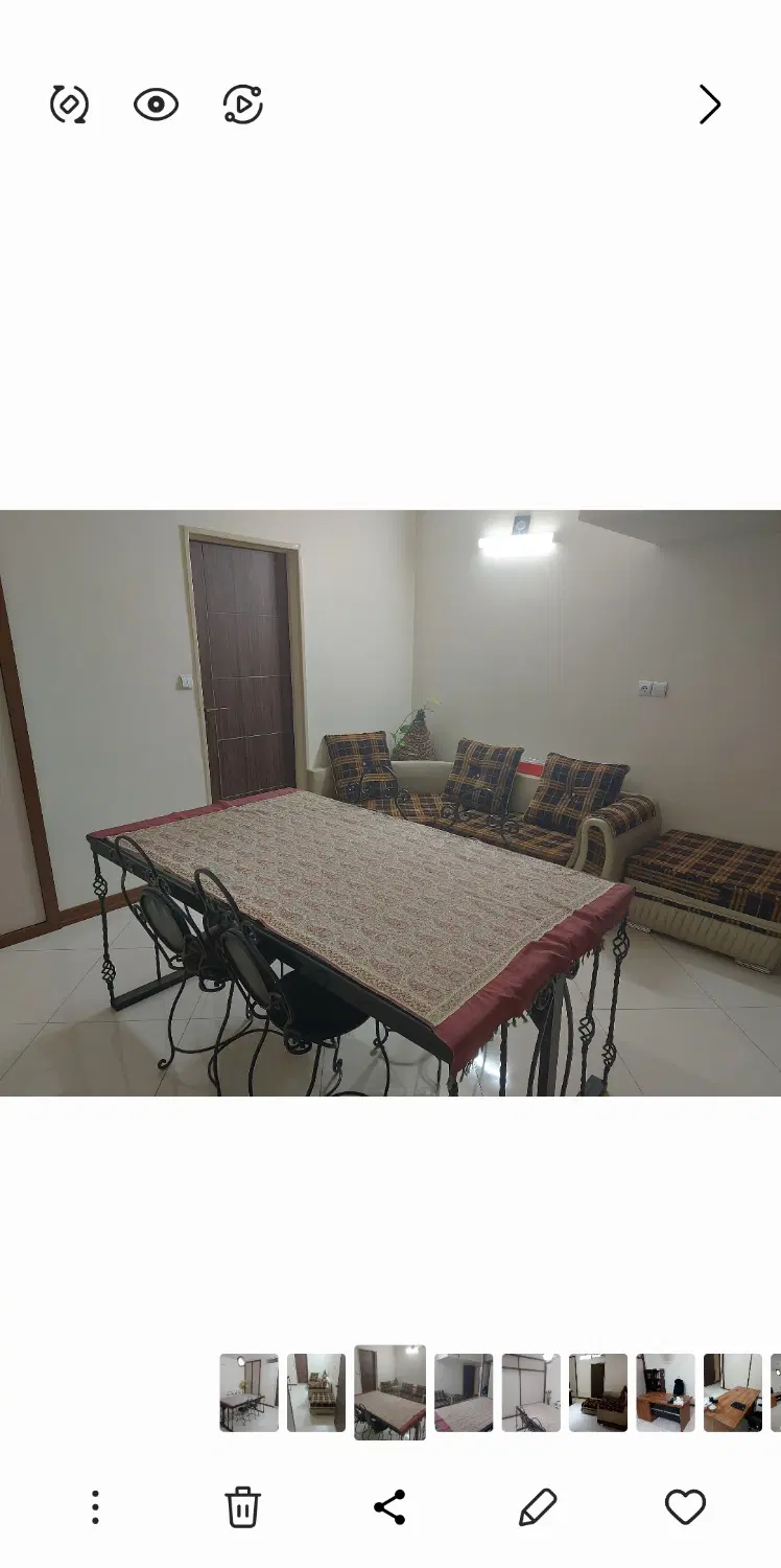 اجاره یک اتاق از دفتر