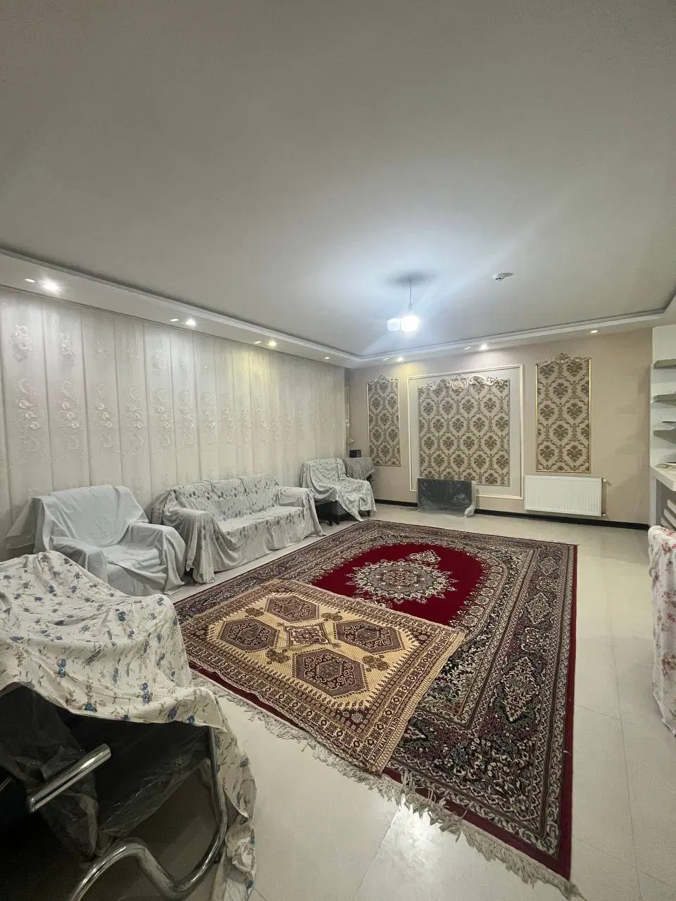 آپارتمان 92متری فوول باآسانسور چهارراه ورزش