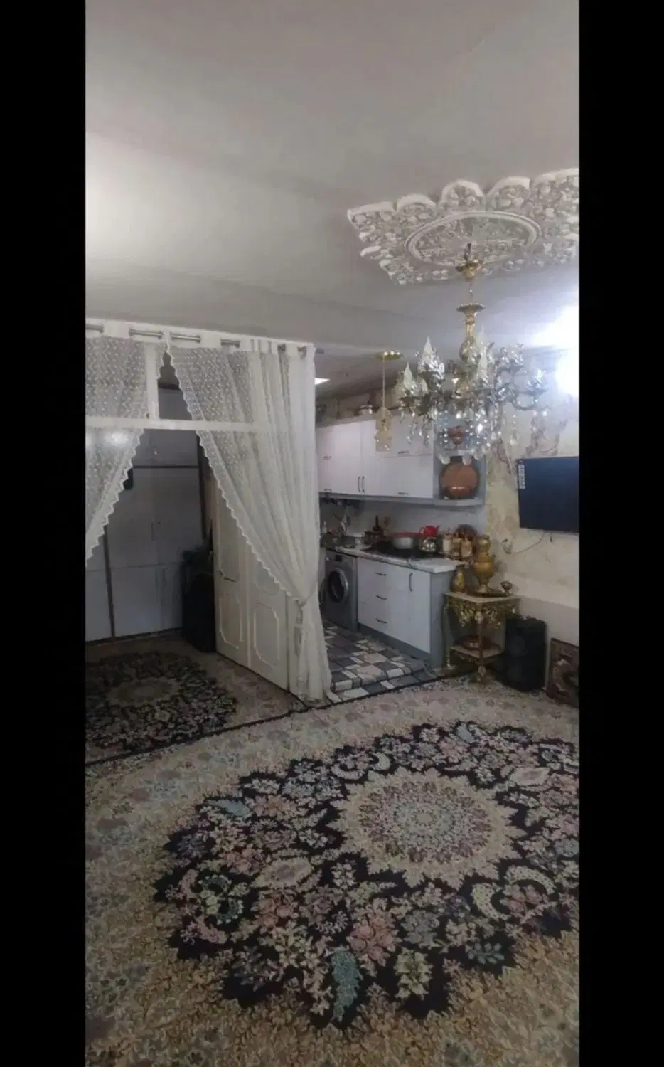 همکف راه جدا زیر فی برایه خانه دار شدن