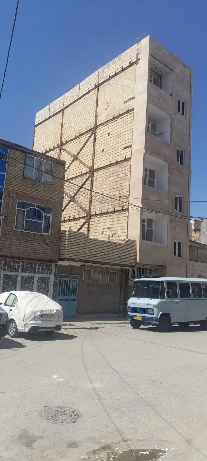 واحد اپارتمانی صفرکلیدنخورده۷۸۶