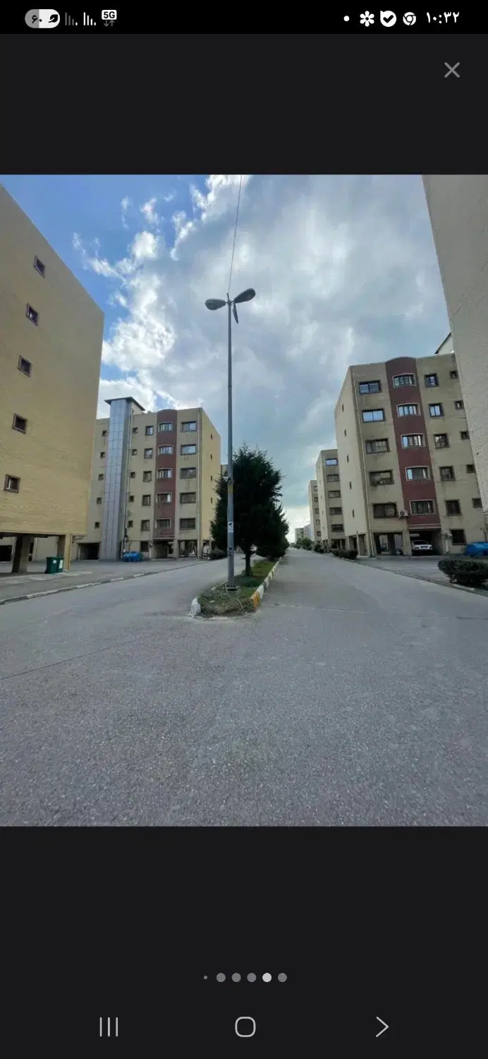 آپارتمان شهرک گلها