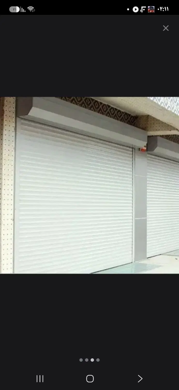 مغازه تجاری نوساز
