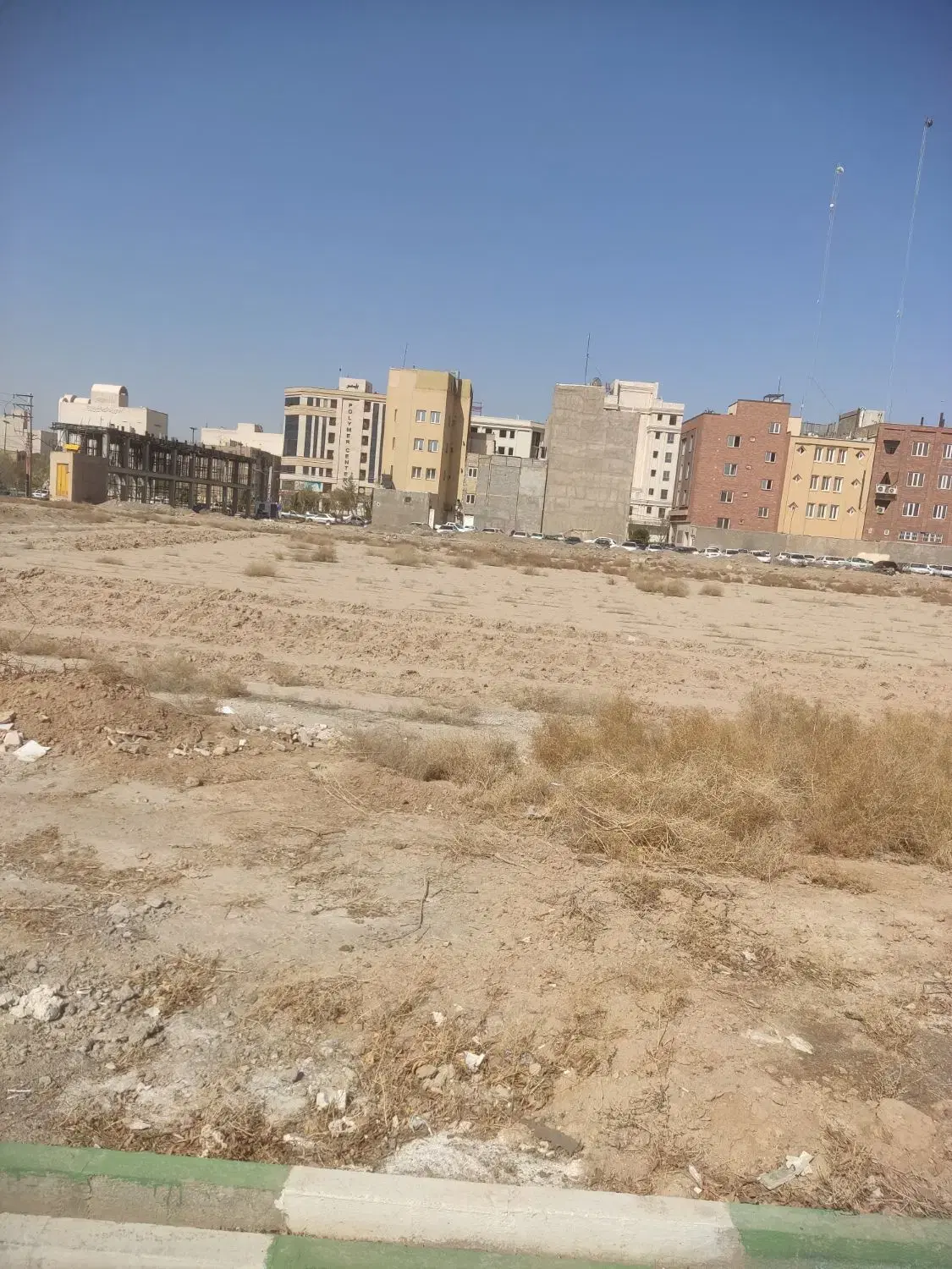 فروش زمین در عمار و یاسر