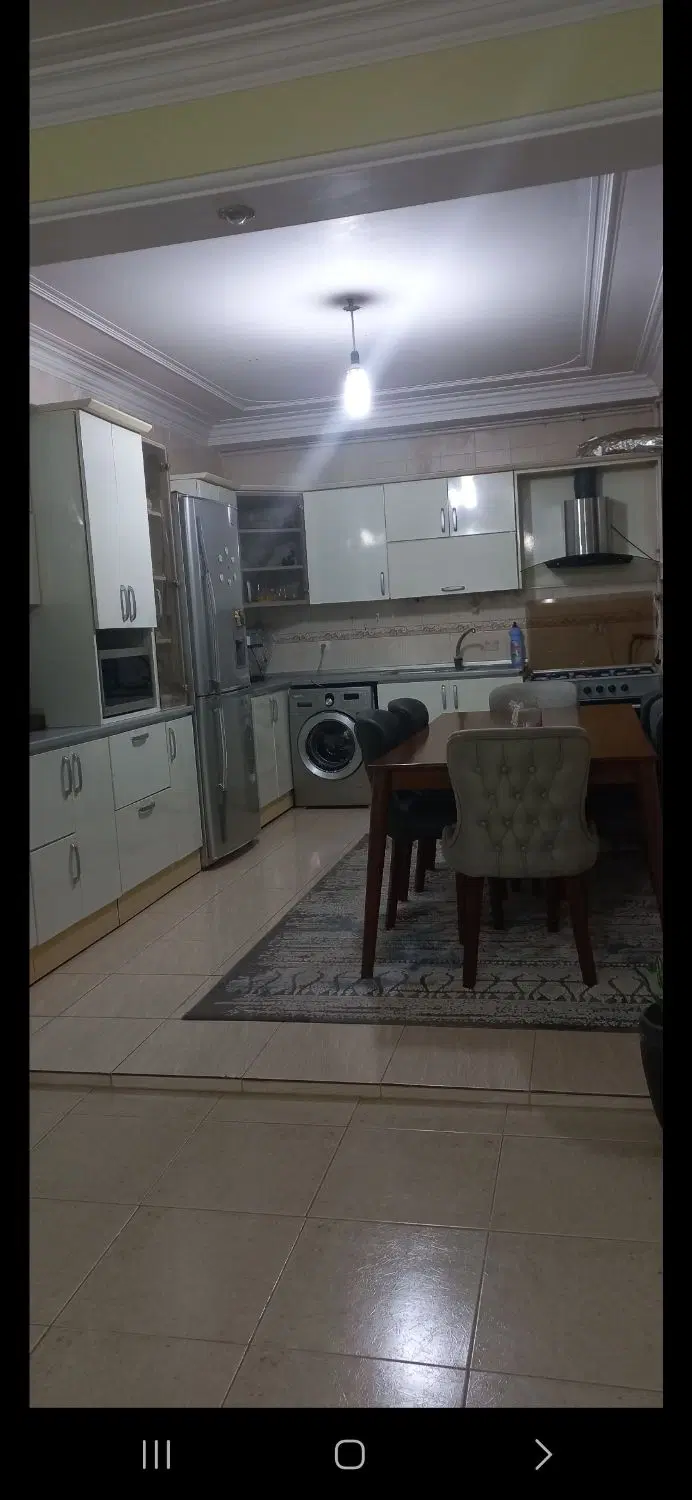 اجاره واحد تک خوابه همکف چالیمار