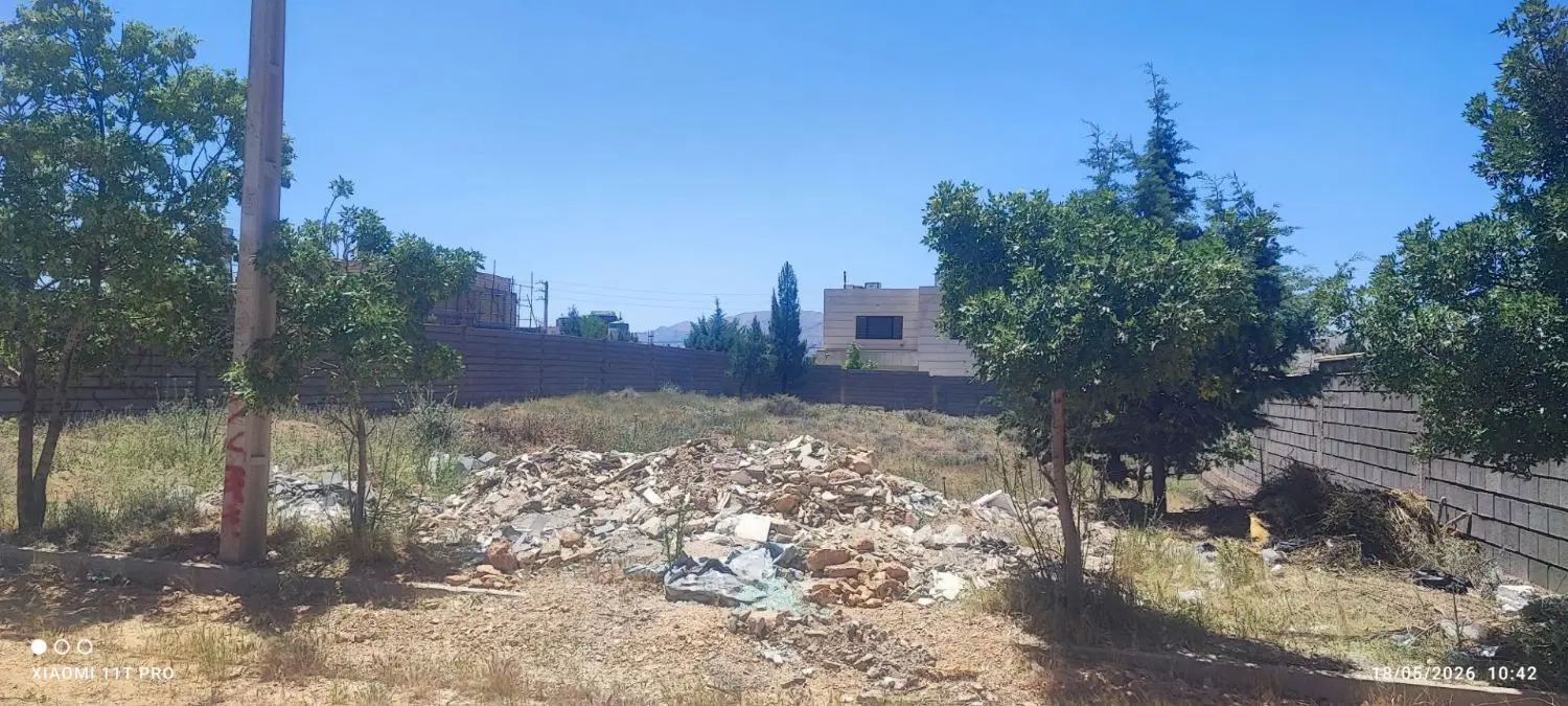 فروش زمین باغ شهری صدرا اهل بیت