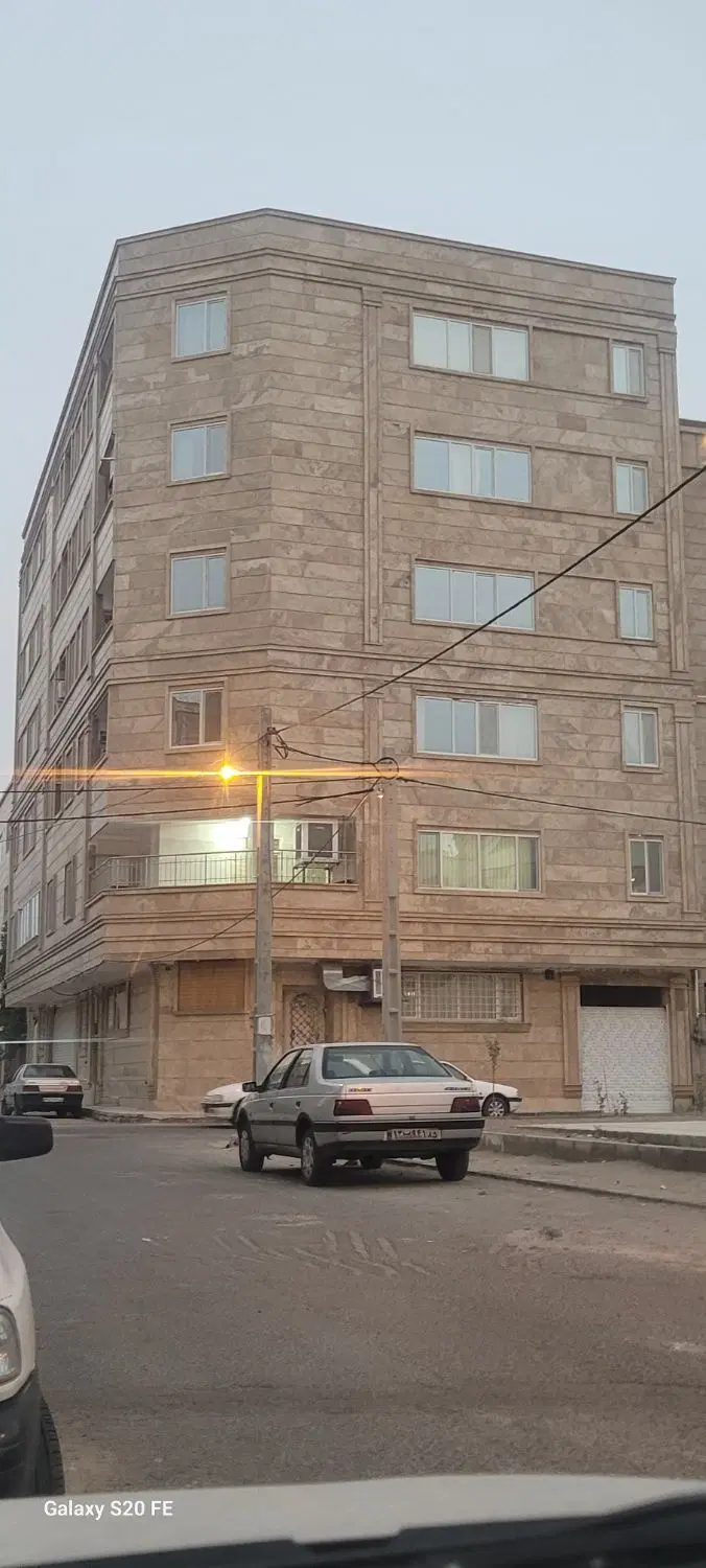 فروش آپارتمان نصر ۲۰
