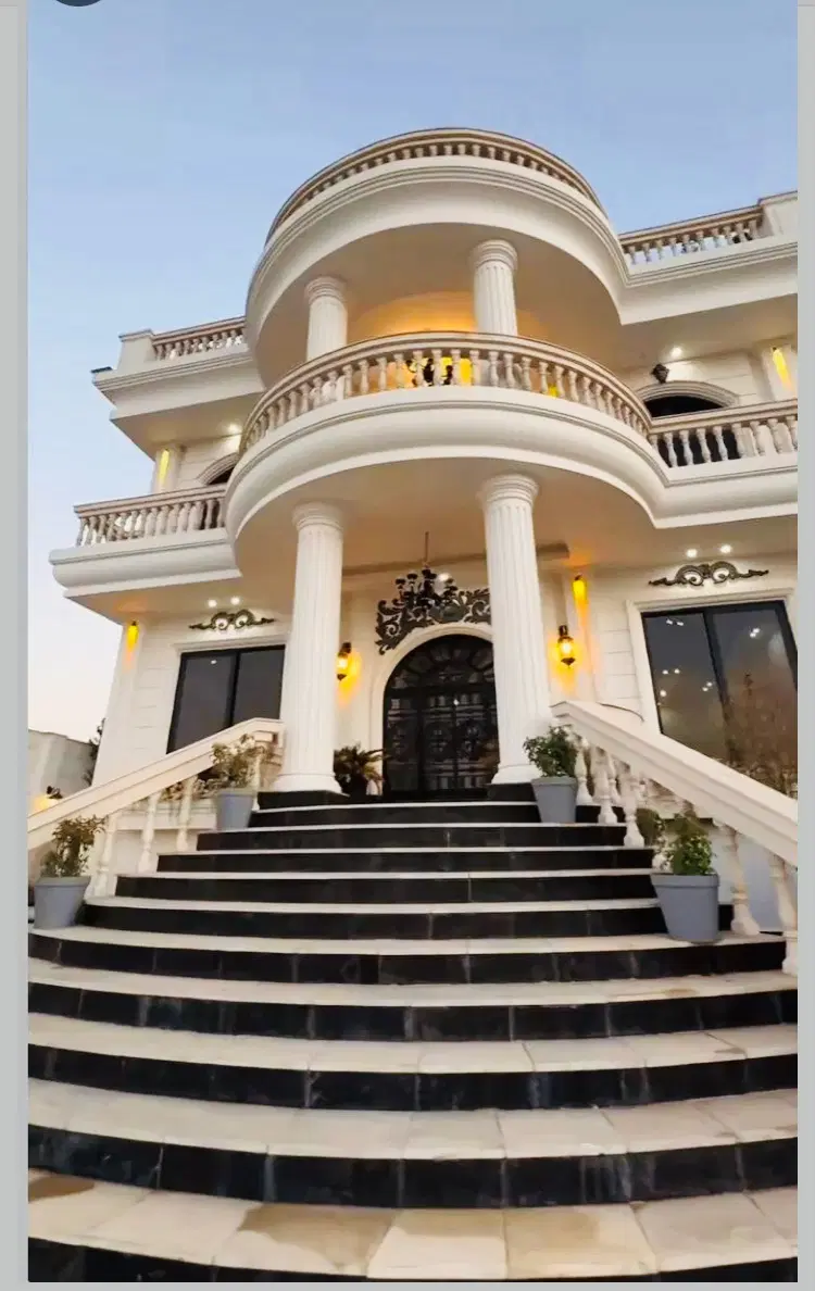 فروش زمین ۱۴۵ متر پیروزی رودکی موقعیت عالی