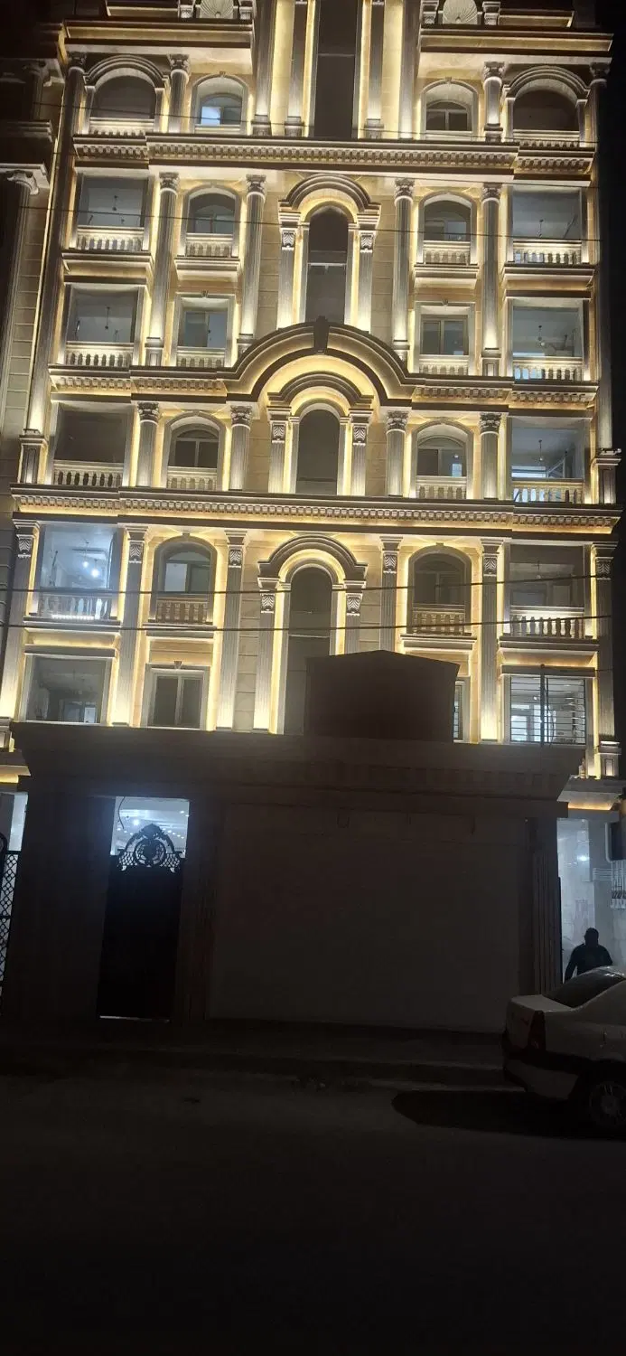 آپارتمان ۱۱۰متری