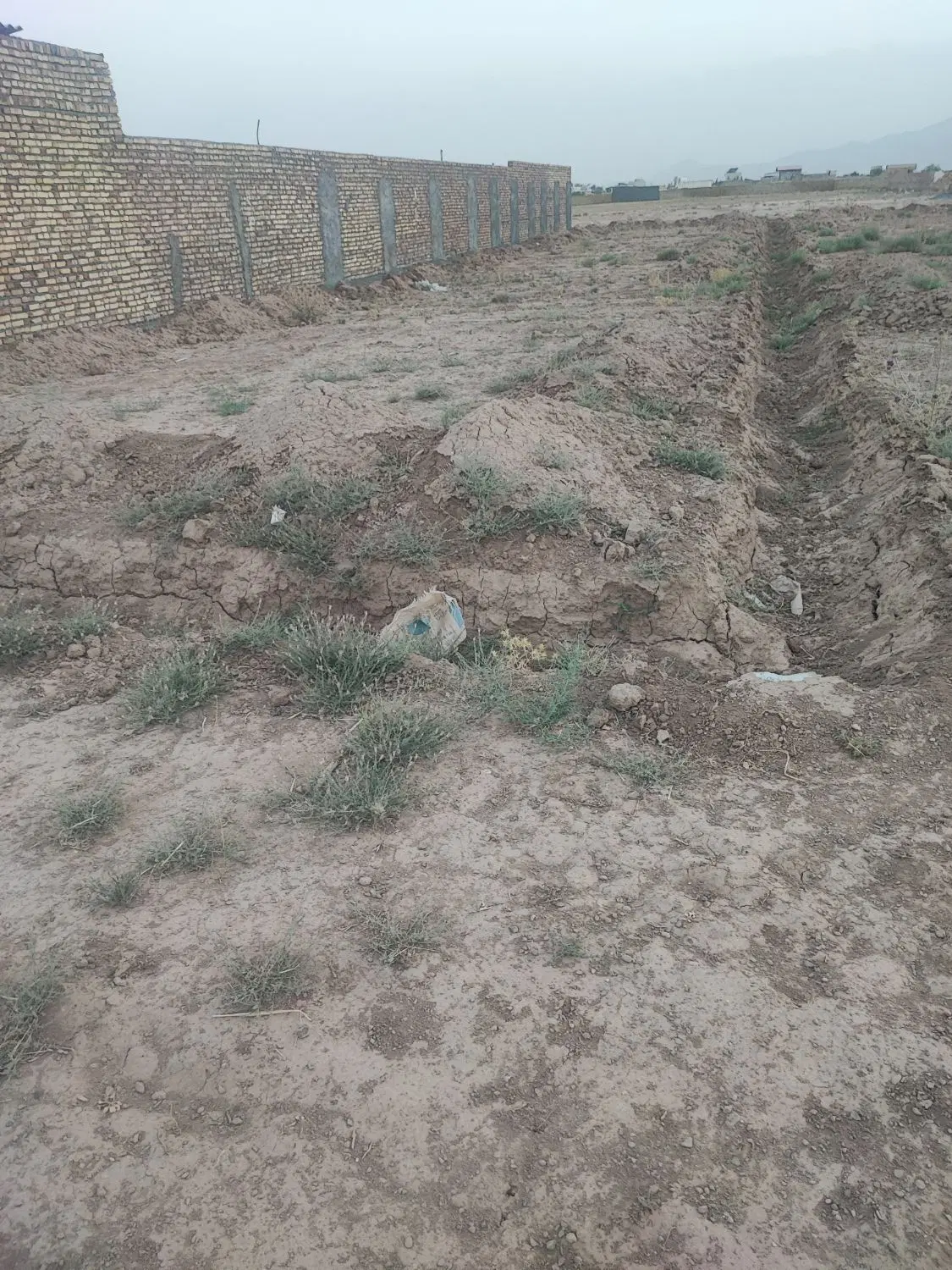 زمین فروشی گاوخونه 500مترباغی