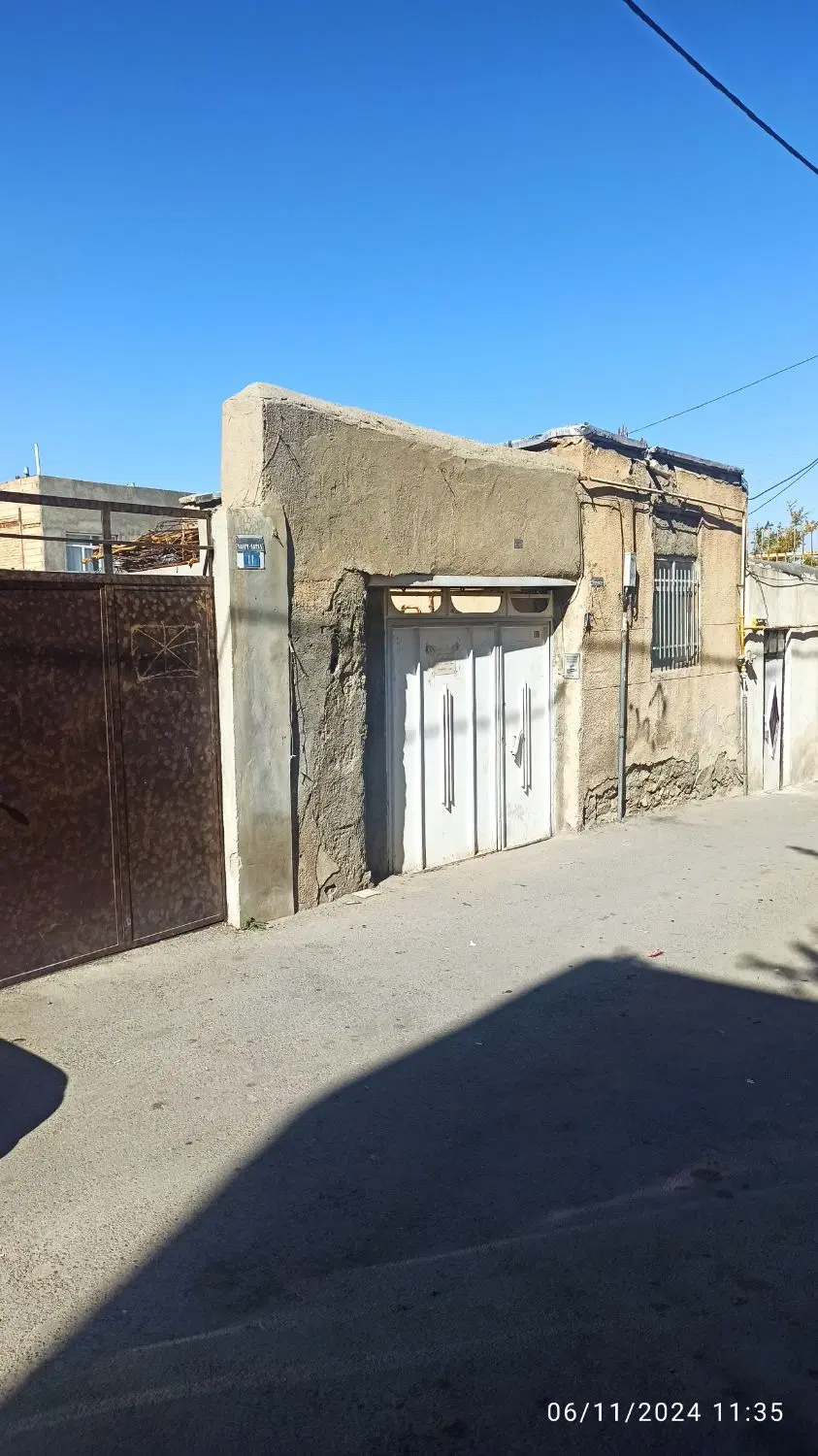 خانه ویلایی انبار کارگاه