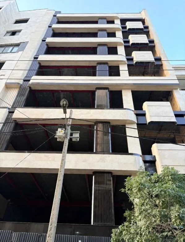 آپارتمان ۱۱۰ متر سنددار ۲ خوابه