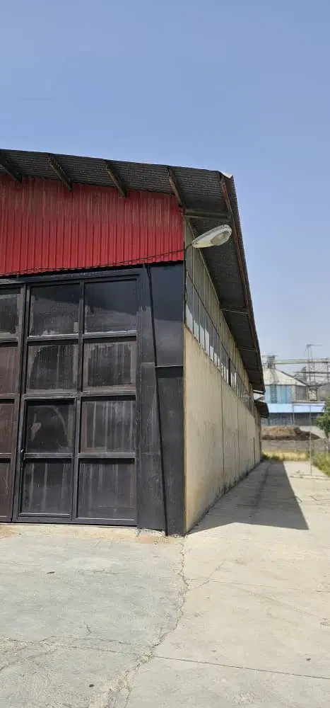 فروش ملک یک کارخانه