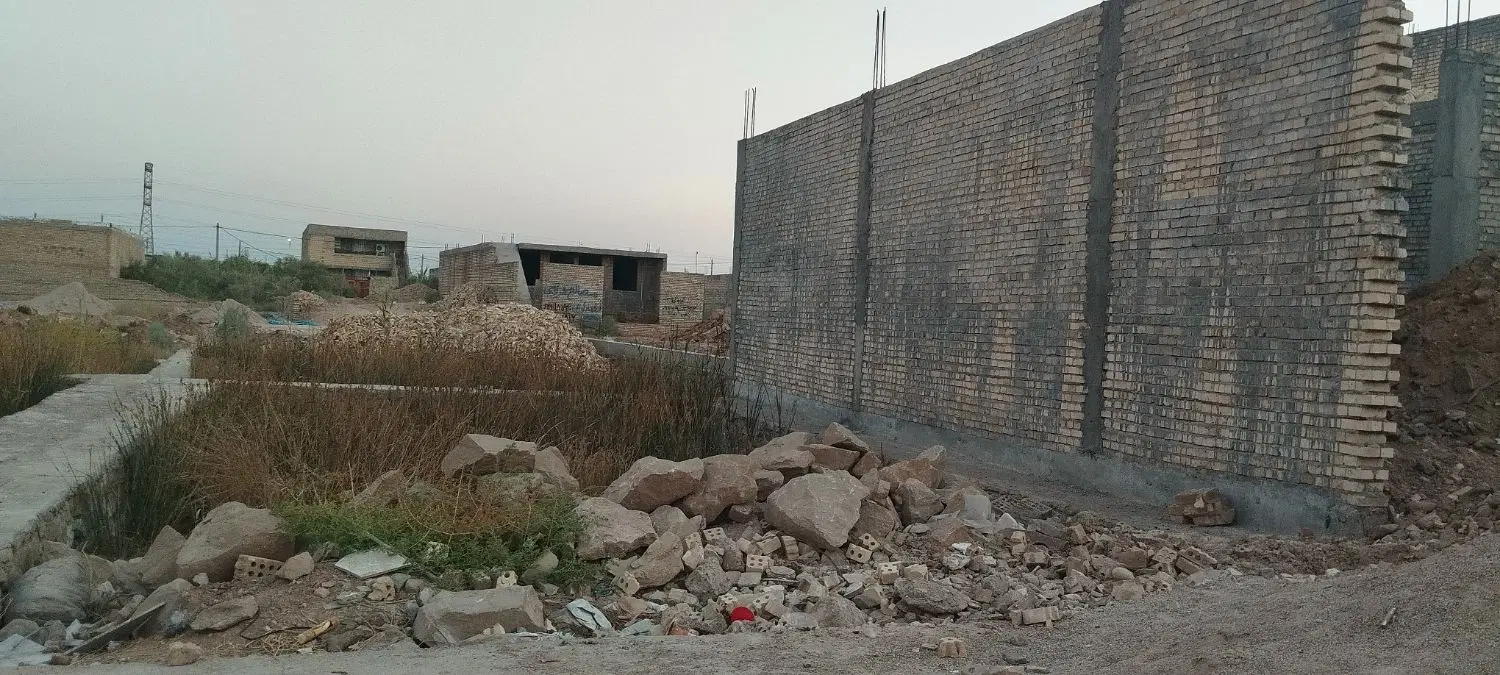 زمین کوی ابوالفضل خ۲