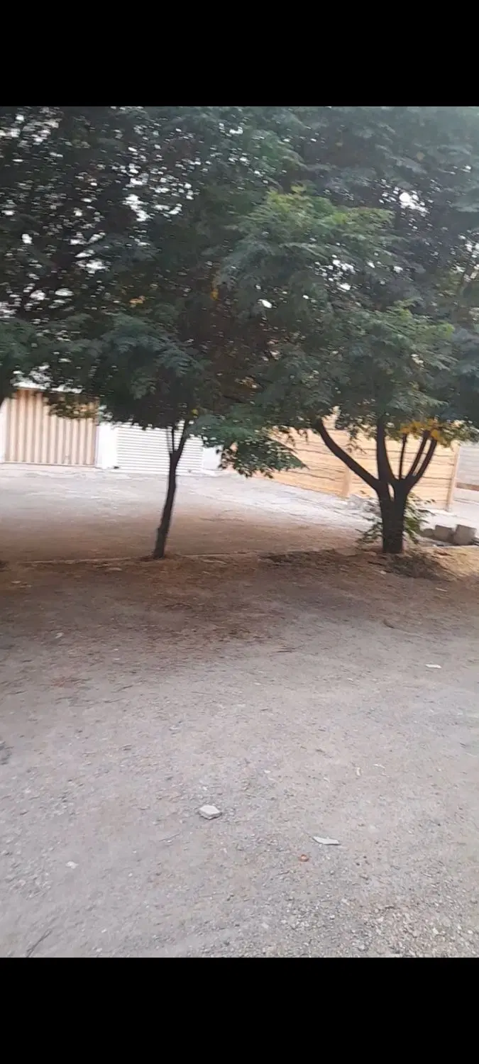 زمین ۲۴ متری ۳ نبش (سه بر)