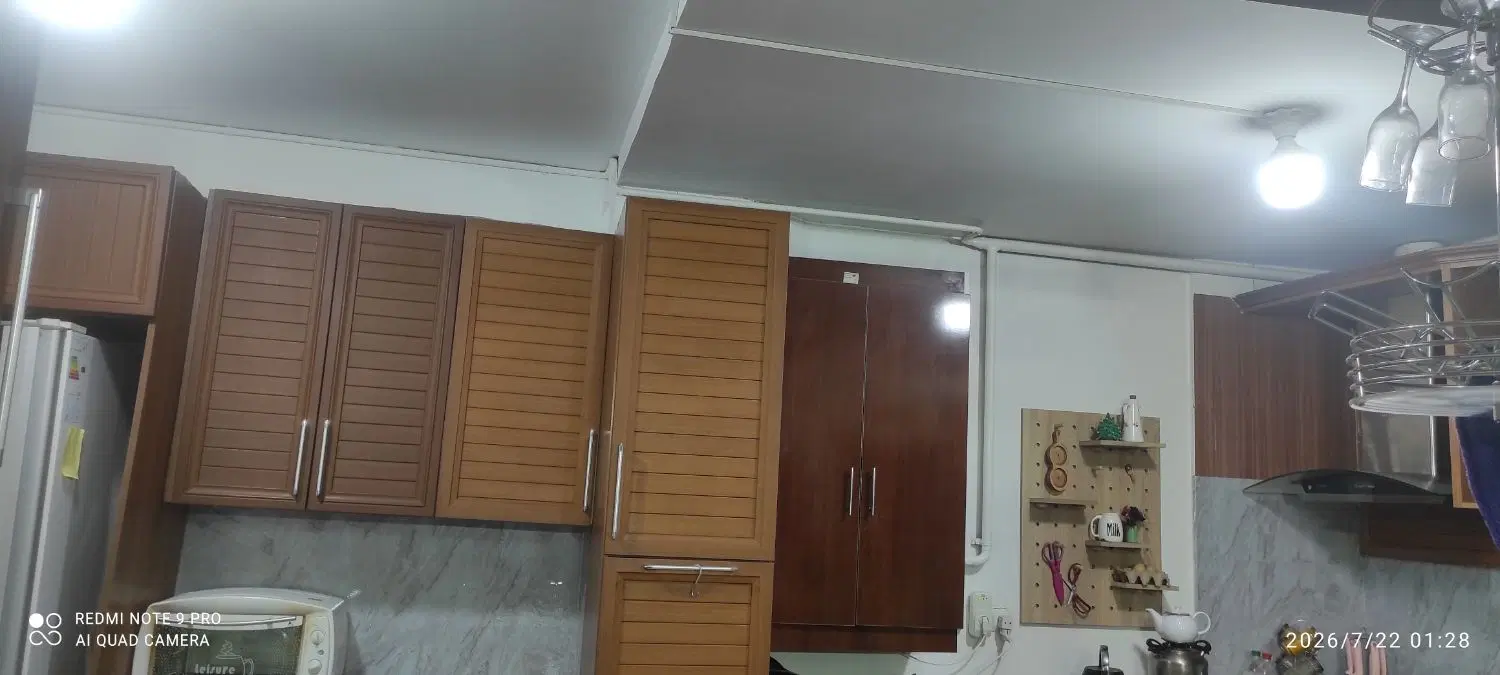 آپارتمان سه خوابه ولیعصر 1