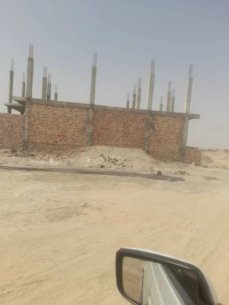 زمین فروشی کلینک حسن خانی ایرانشهر