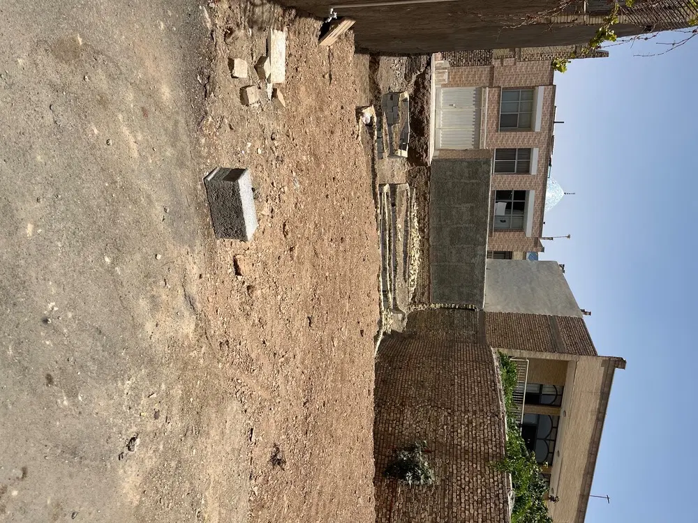 زمین مسکونی نقلی آتشگاه