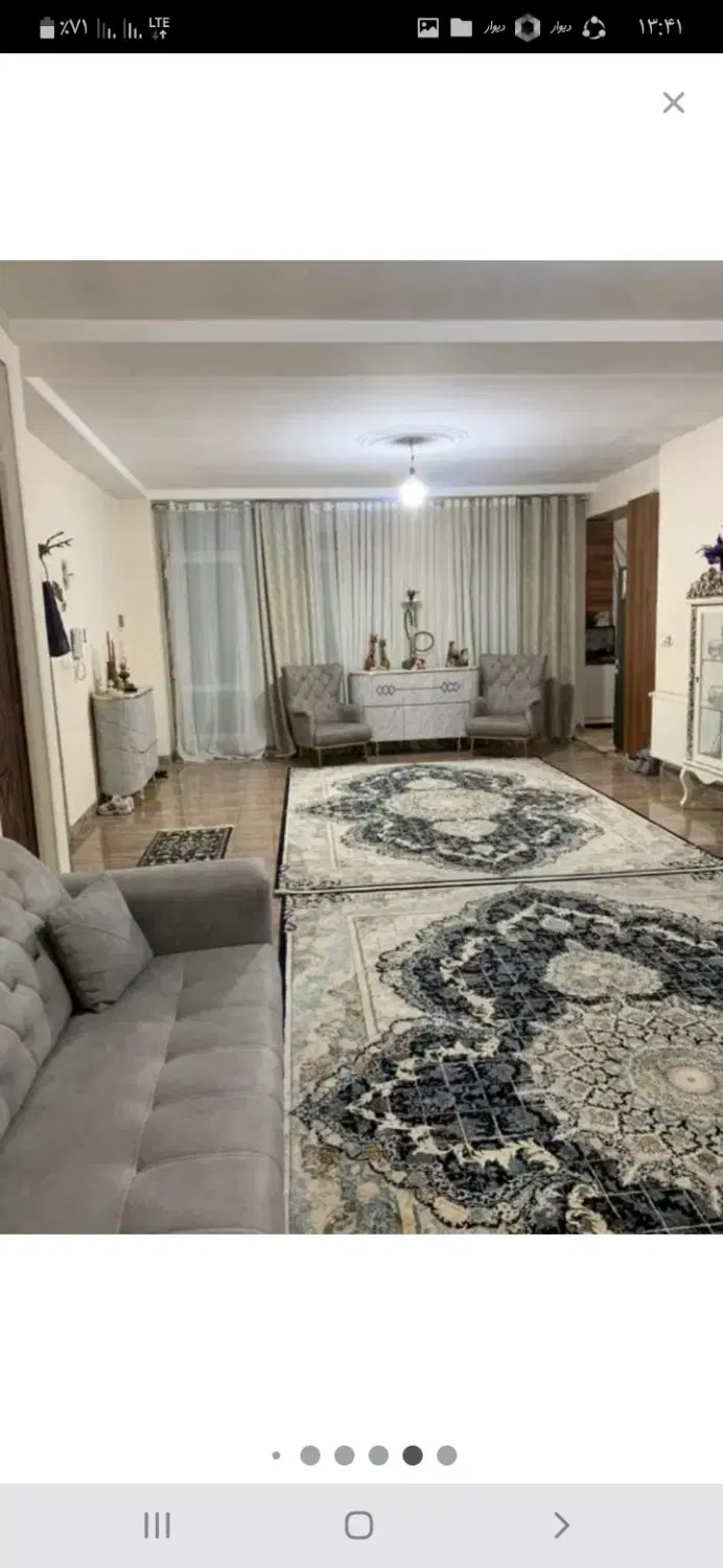 فروش ۹۵ متر آپارتمان سند دار خادم آباد
