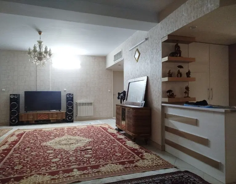 فروش آپارتمان 130متری فول امکانات