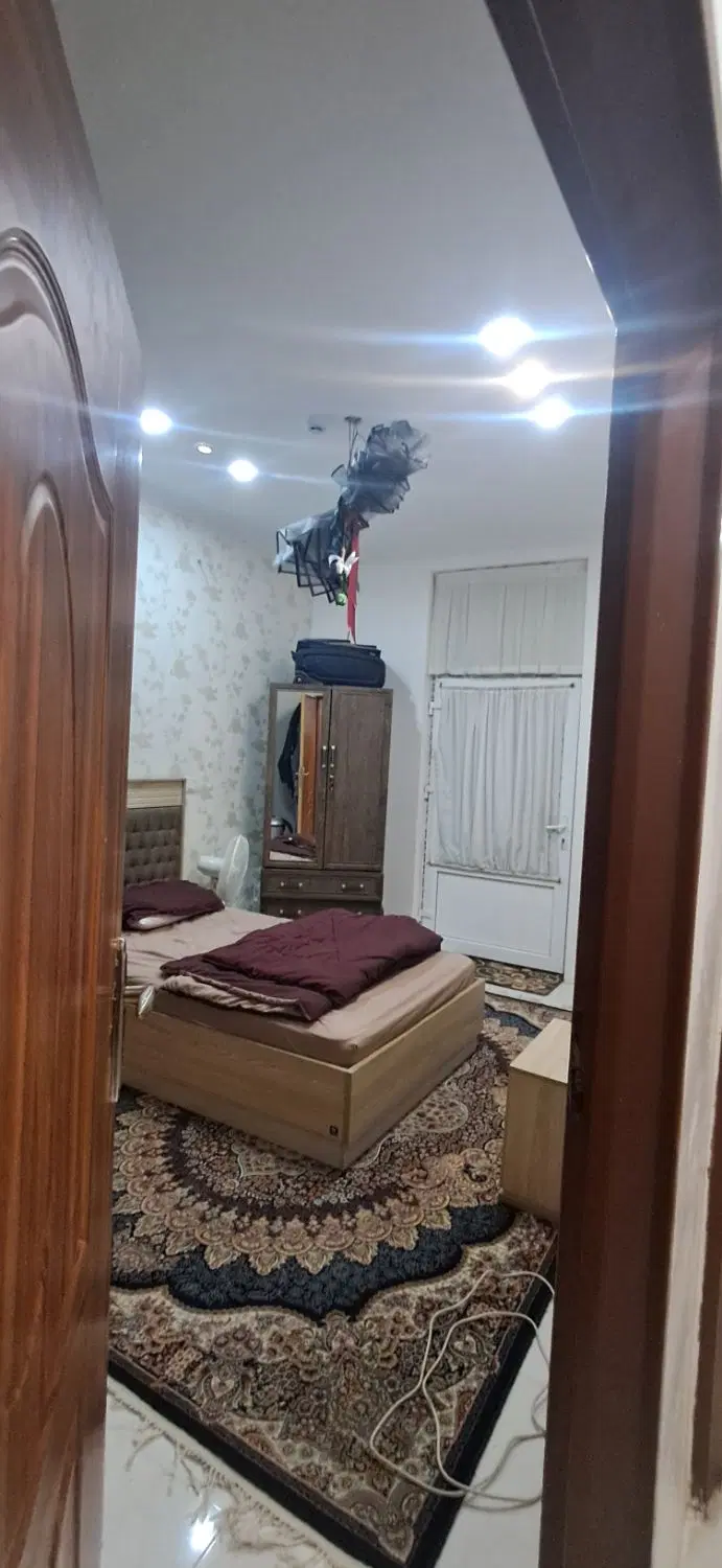 آپارتمان ۱۲۰ متر،ابتدای خ ایرانشهر