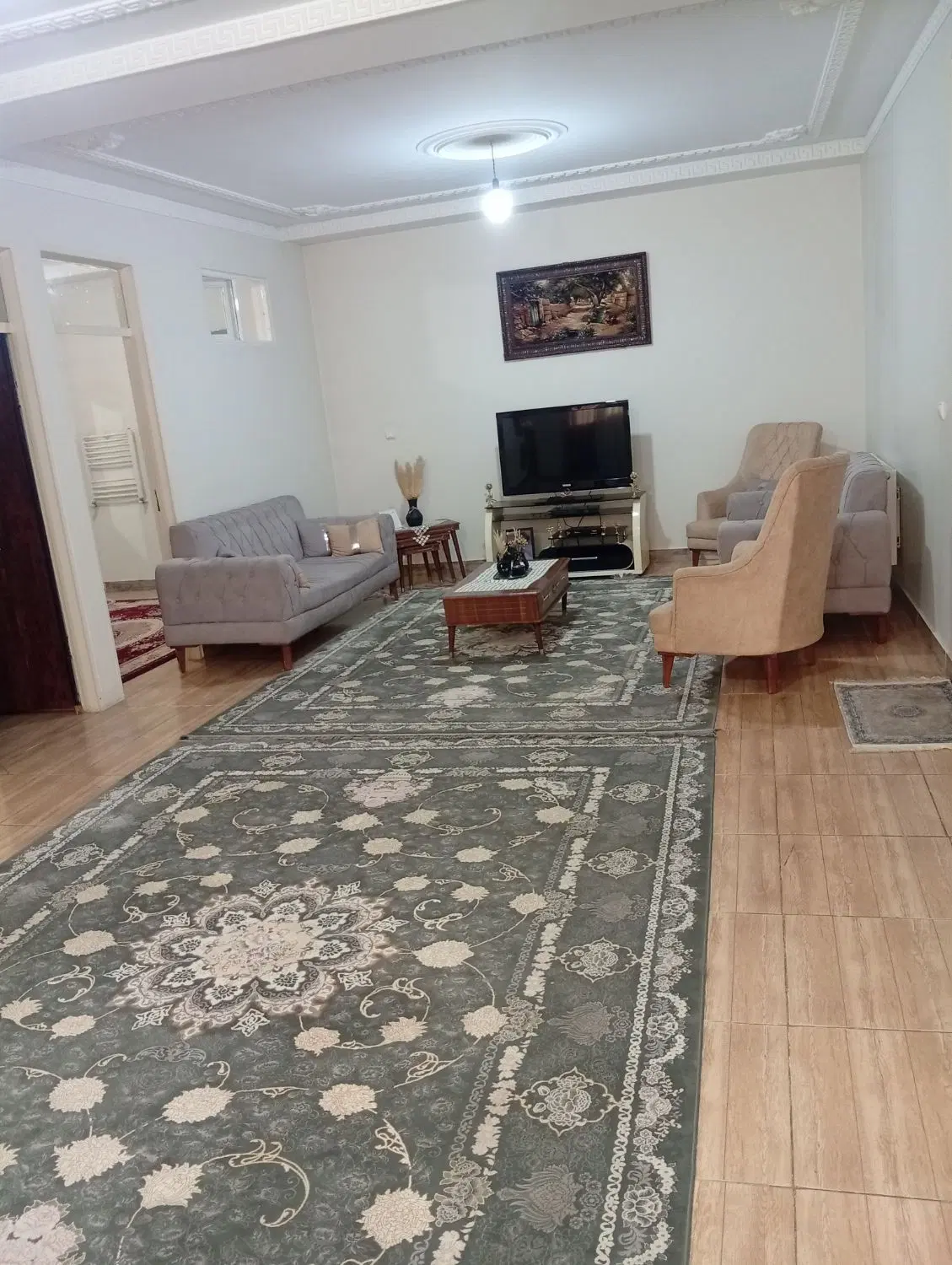 اپارتمان سند دار ۹۵متری تهران شهریار خادم اباد