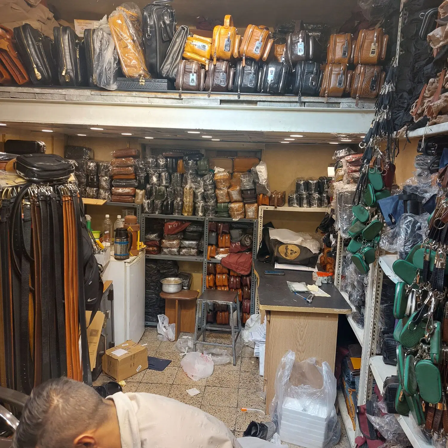مغازه سر قفلی بازار ۱۵خرداد بازار اهنگرا پاساژ صفا