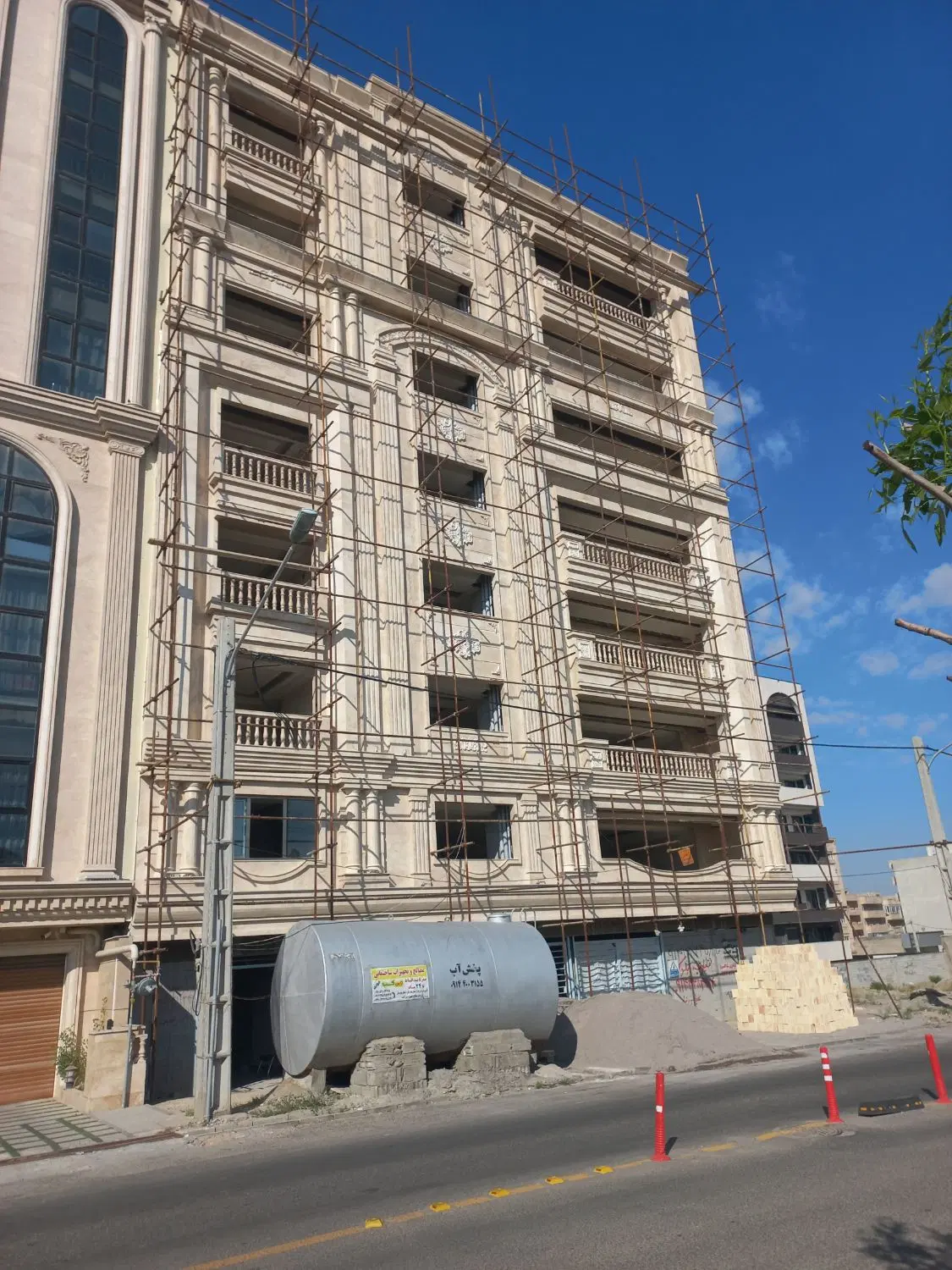 معاوضه با باغ ویلا