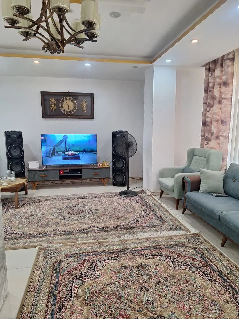 فروش آپارتمان در فاز ۳شهرک هواپیمایی