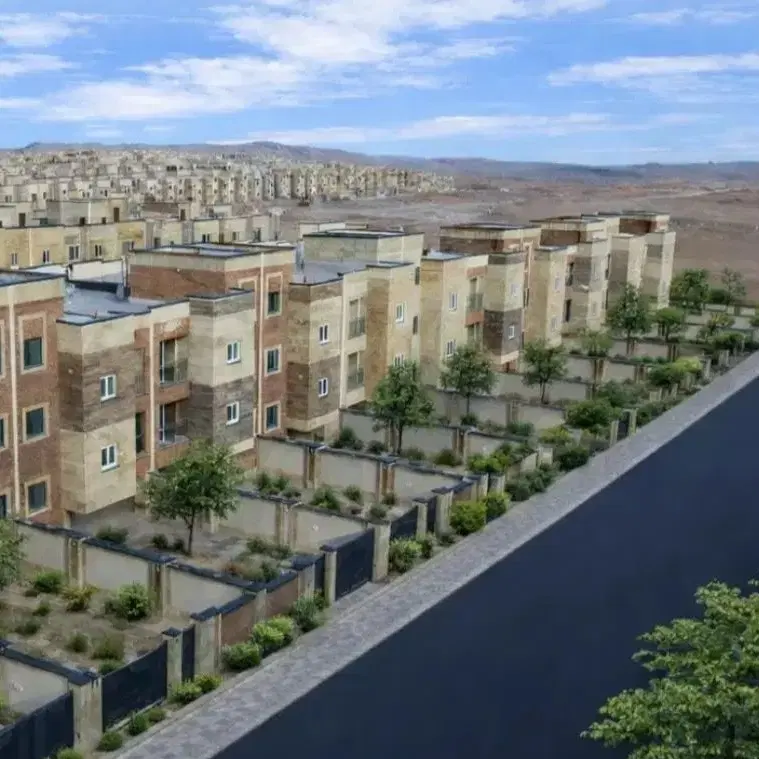 فروش آپارتمان عمران البرز