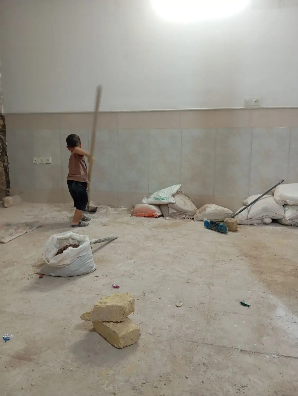 خونه اجاره زیر زمین