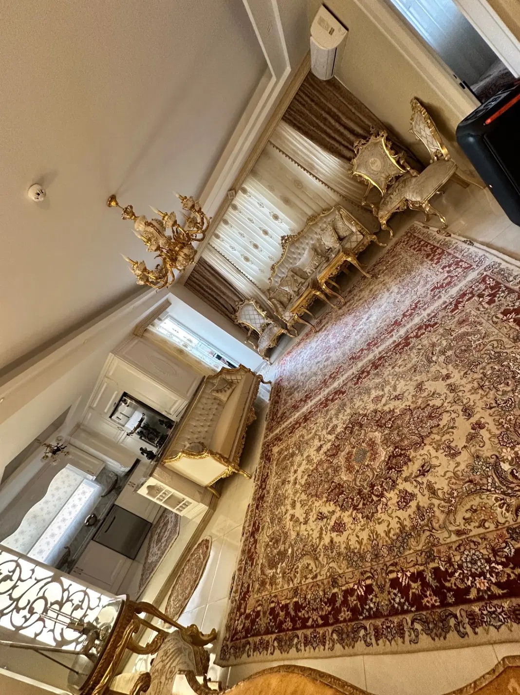 تبریز کوچه باغ