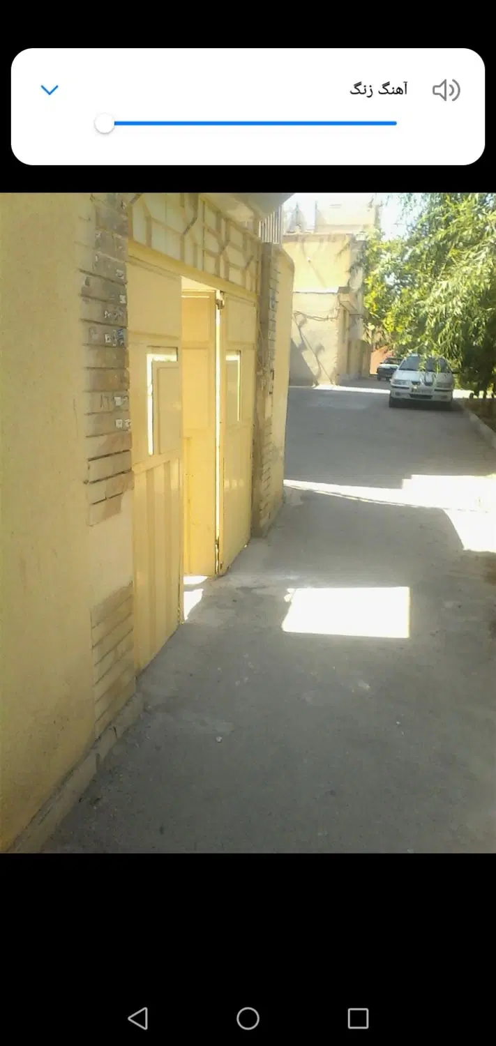 خانه ویلایی دویست وچهل متری دربست یک طبقه