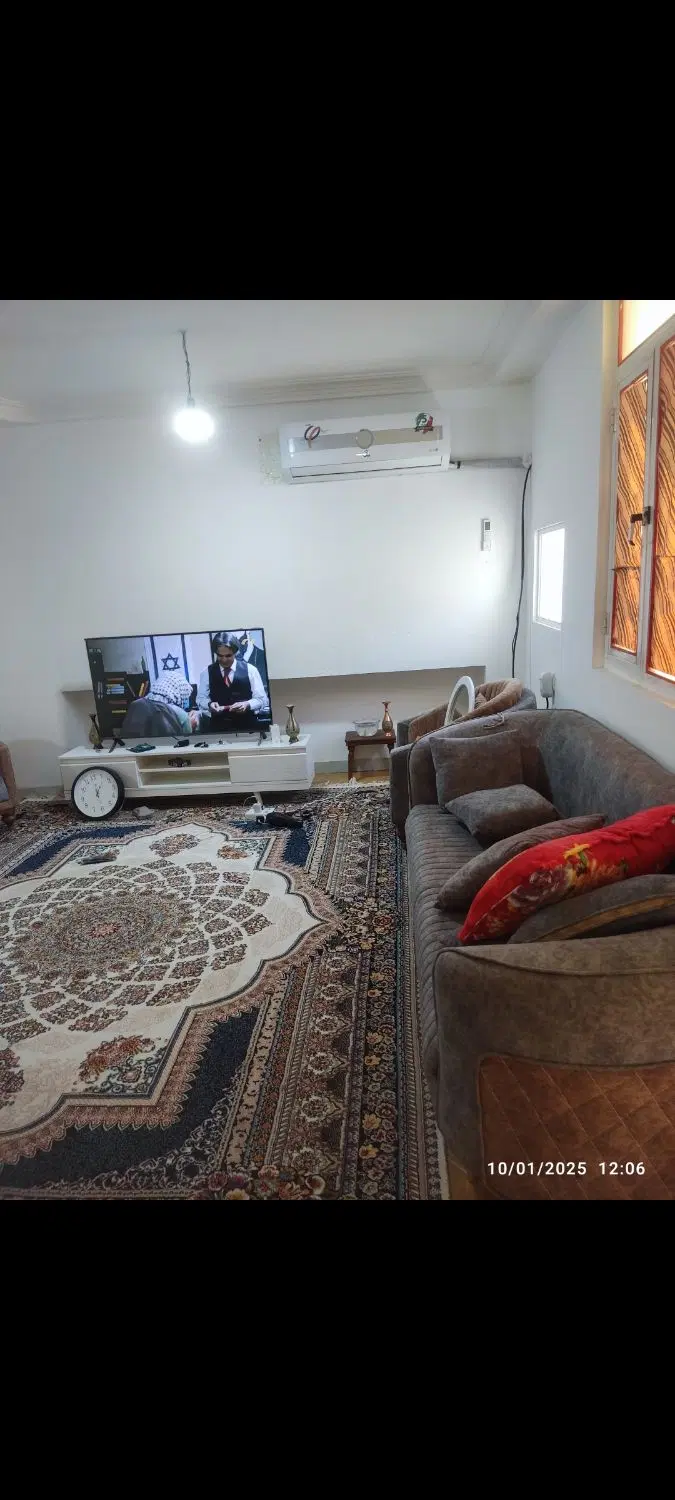 فروش آپارتمان یک خوابه در قلب چهارراه مرادی