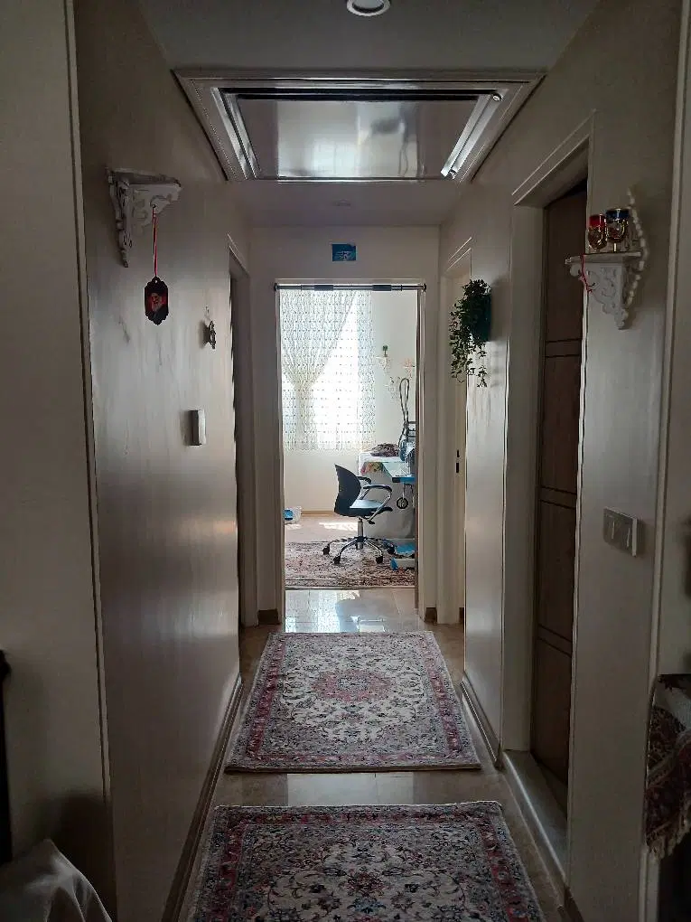آپارتمان نوساز ۱۱۶ متر _۳ خواب (مستر)