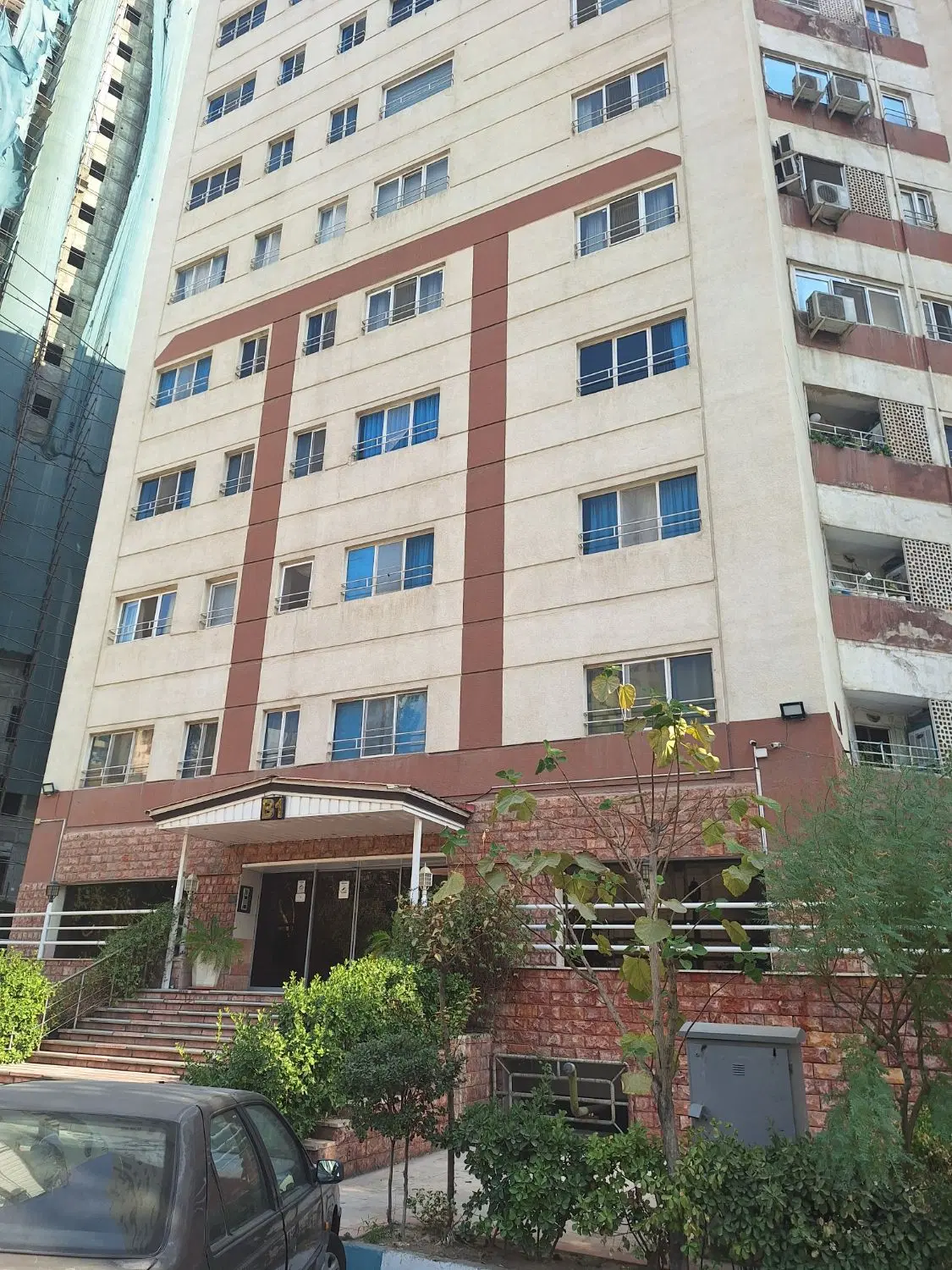 ۷۵متری فول امکانات سند تک برگ
