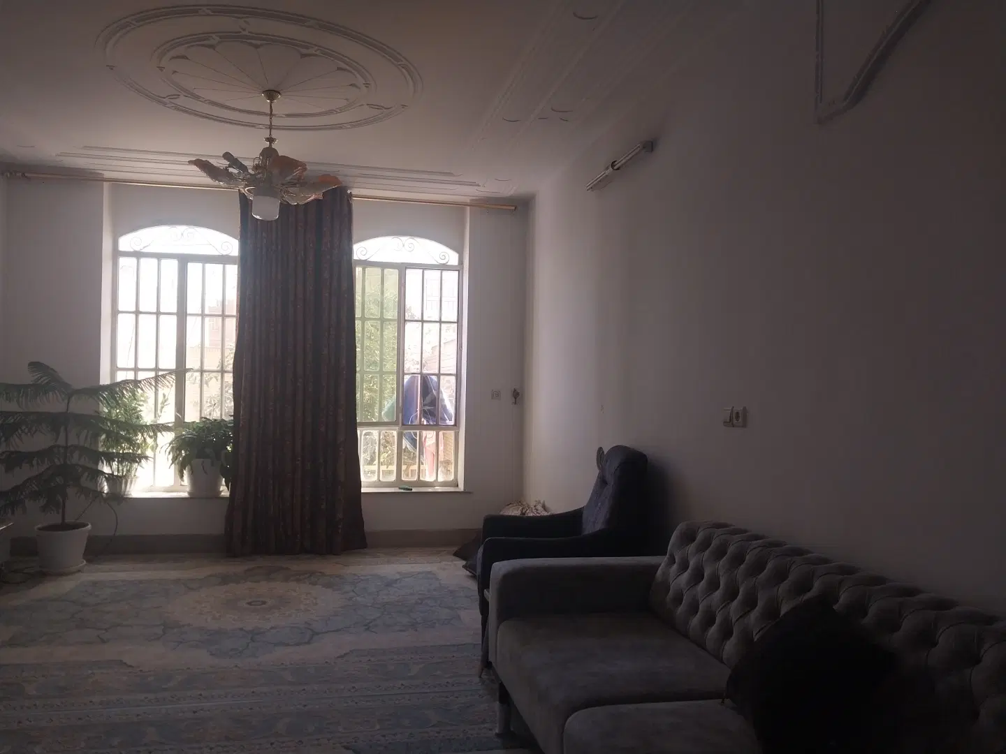 رهن یک واحد مسکونی در روستای باجگاه
