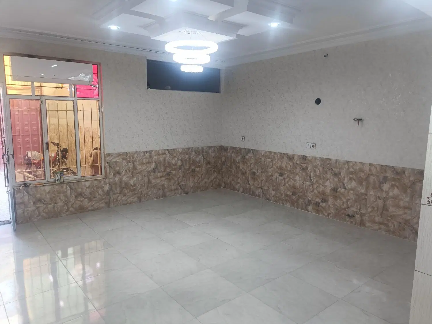 خانه ویلایی ۹۰ متری
