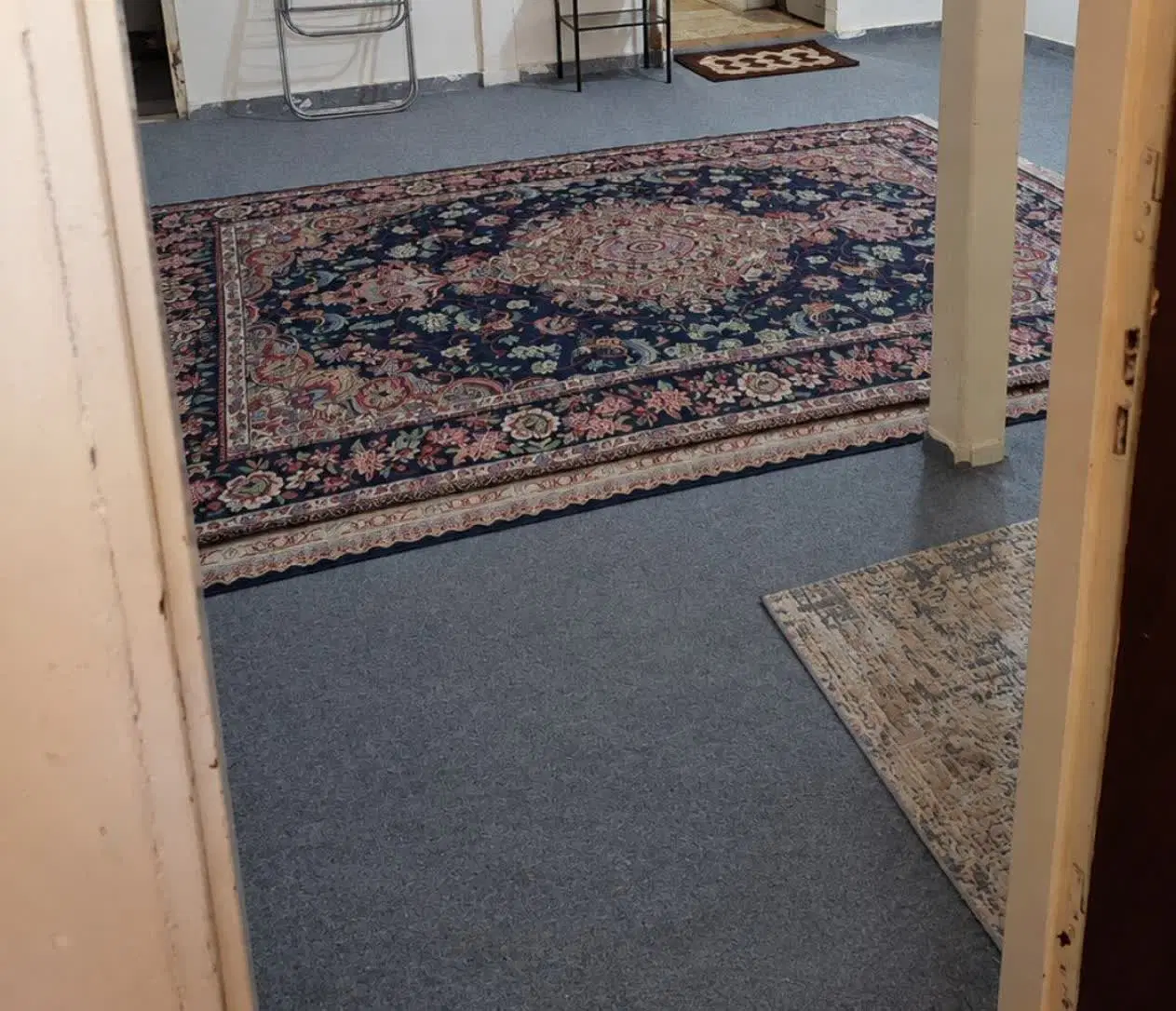 اجاره زیر زمین