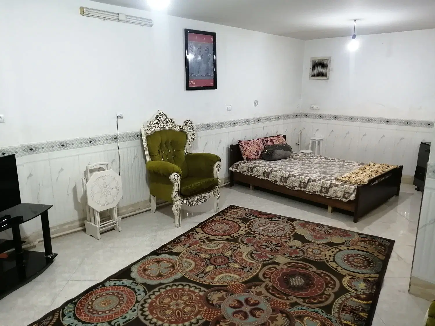 اجاره واحد خانوادگی (روزانه و هفتگی)