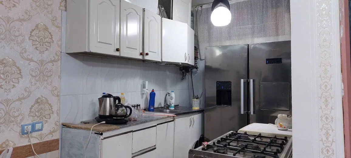 ویلایی ۵۰ متری ۴ سال ساخت