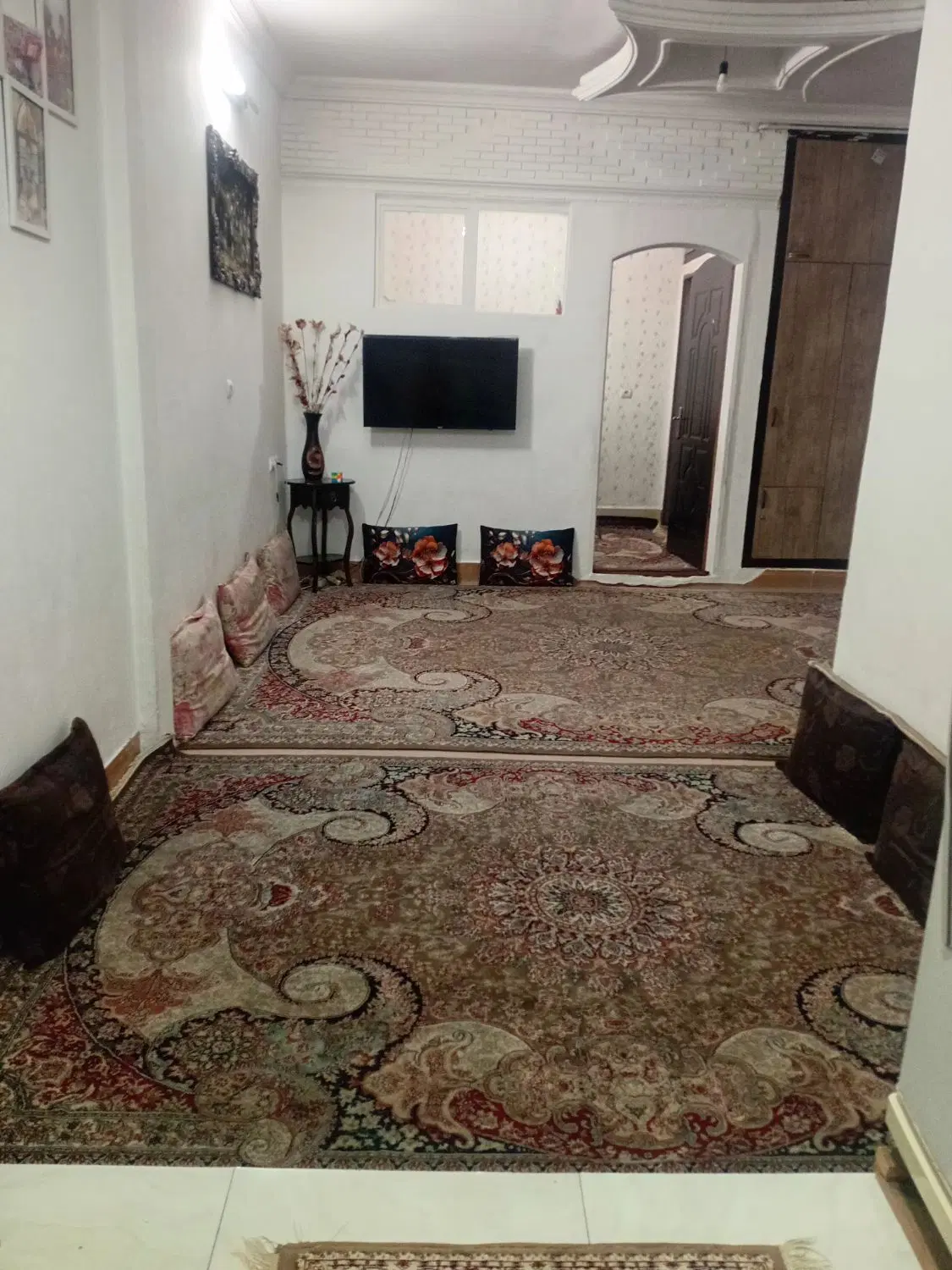 همکف ۵۰ متری مفتح شرقی
