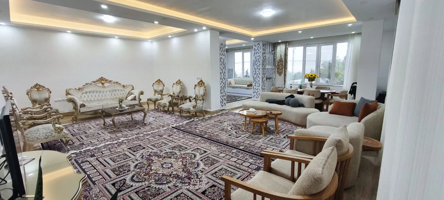 آپارتمان ۱۴۰ متری و ورودی مجزا در شهرک خدیوی