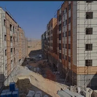 مسکن ملی نیمه کاره