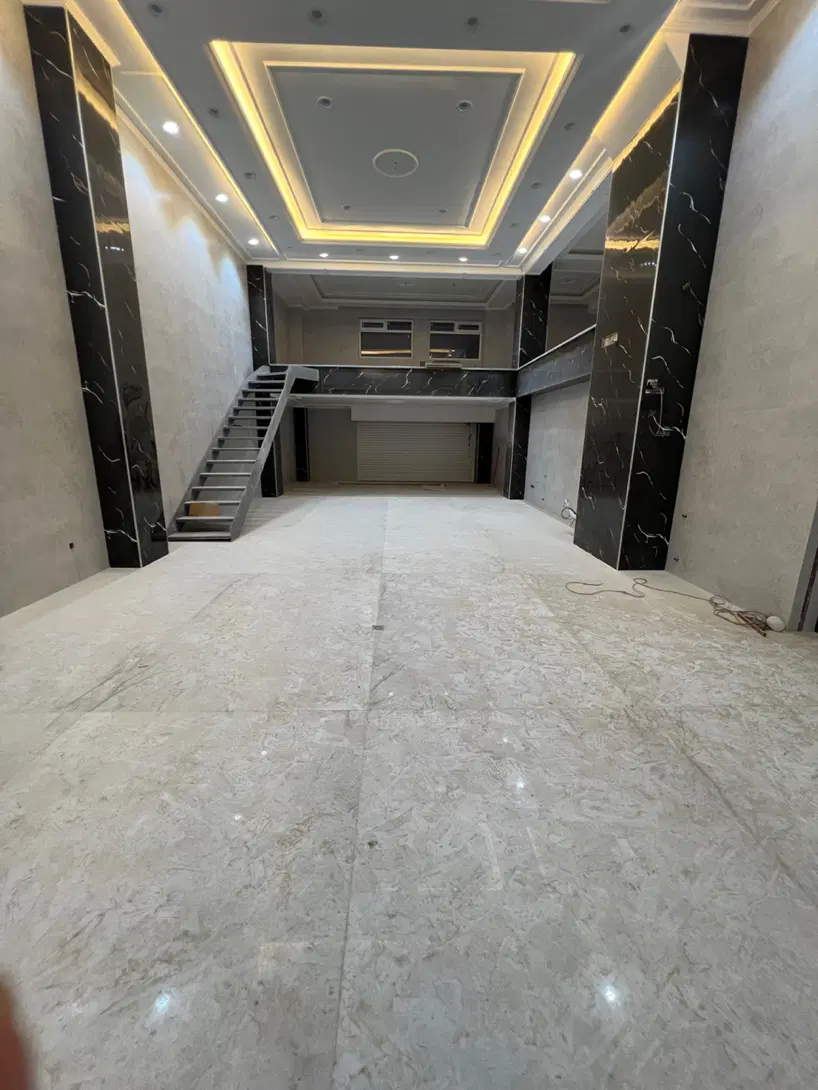 اجاره مغازه همکف و صفر ۲۰۰متری (پروفسور حسابی)