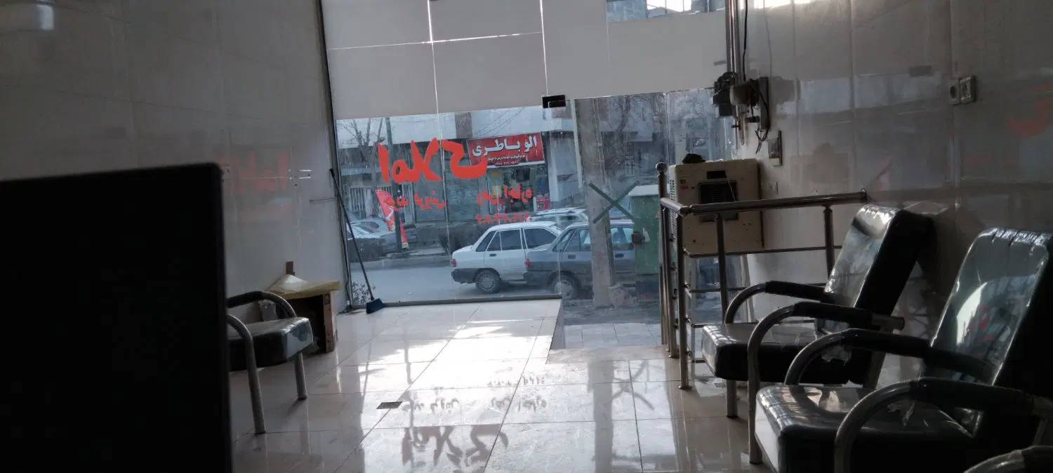 مغازه اجاره ایی عباس آباد