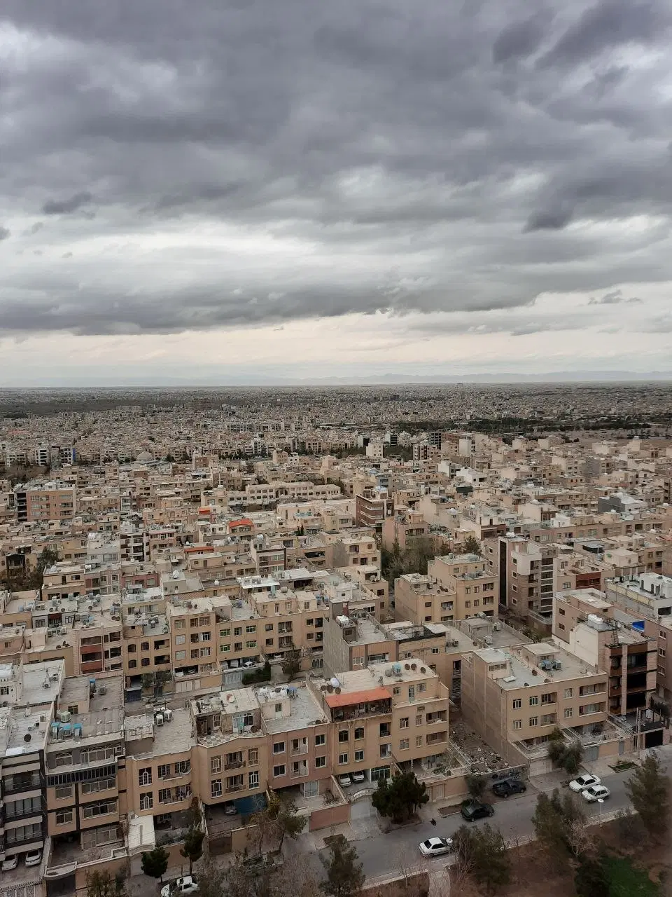 آپارتمان ۱۳۷ متر سه خواب