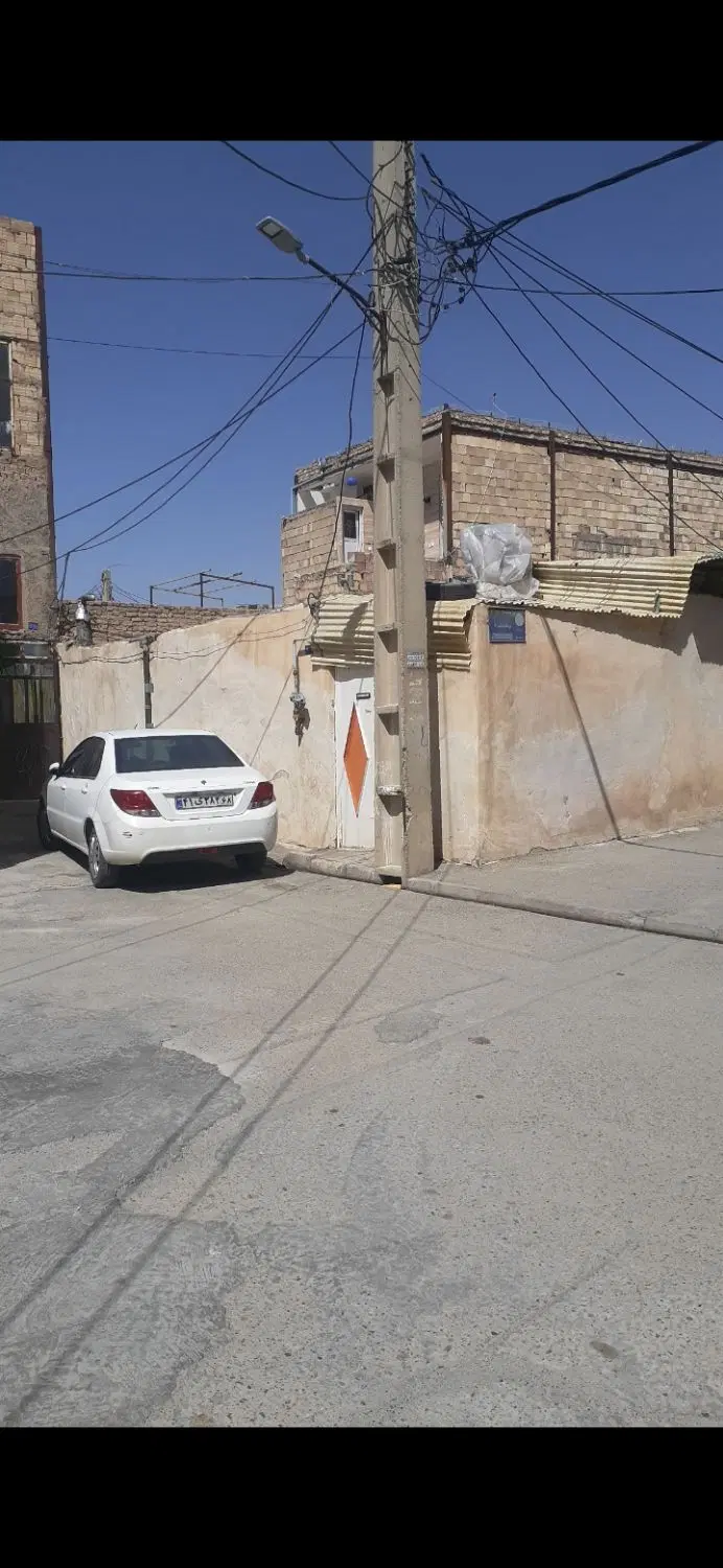 فروش خانه دو نبش
