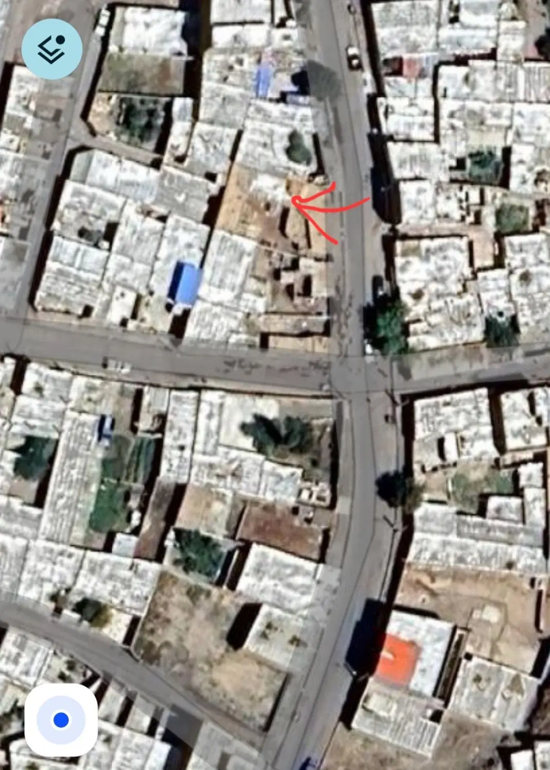 قطعه زمین تفکیکی
