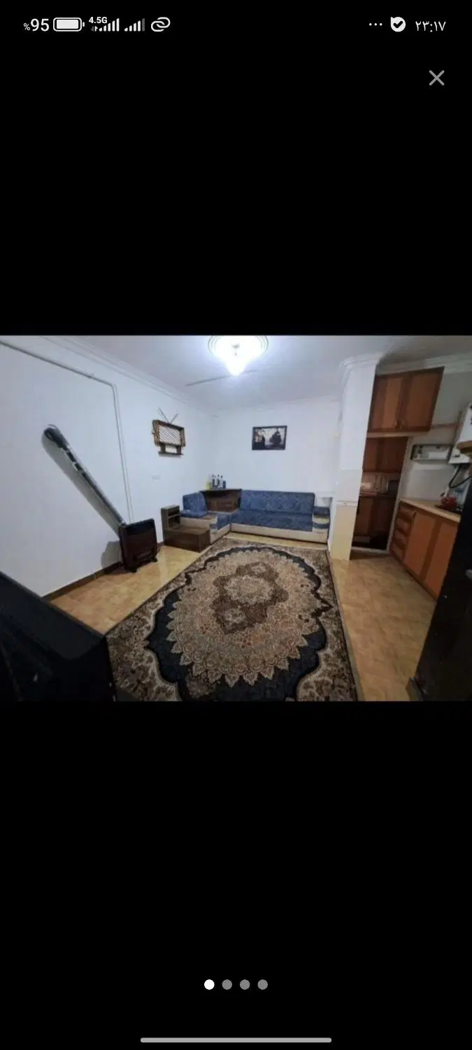 اجاره سالانه واحد مبله تک خواب